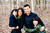 Kanun and Jorge Family